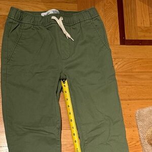 Old Navy (BNWOT) drawstring cotton joggers youth sz 12